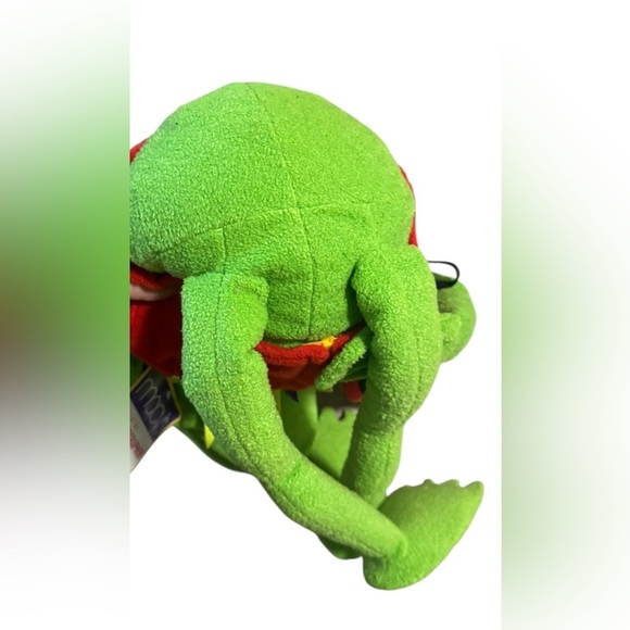 Kermit the Frog-tographer Plush 2002 Macy's Exclusive 26" w/ CAMERA - NEW Tags - Picture 8 of 12